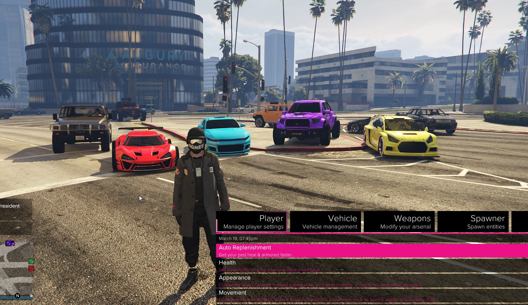 Infamous Full Plus GTA 5 Legacy