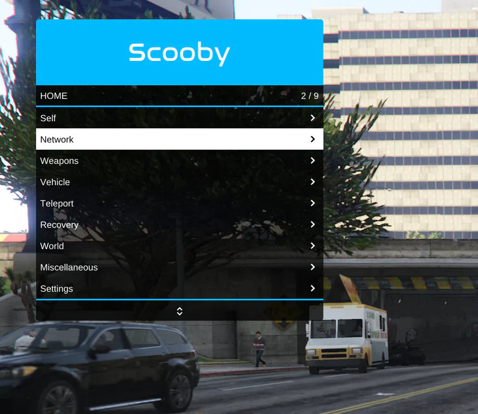 Scooby GTA V (Lifetime)