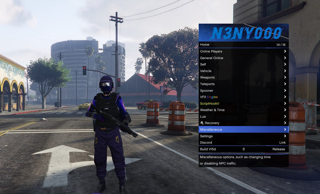 Nenyooo VIP Enhanced - (Lifetime)