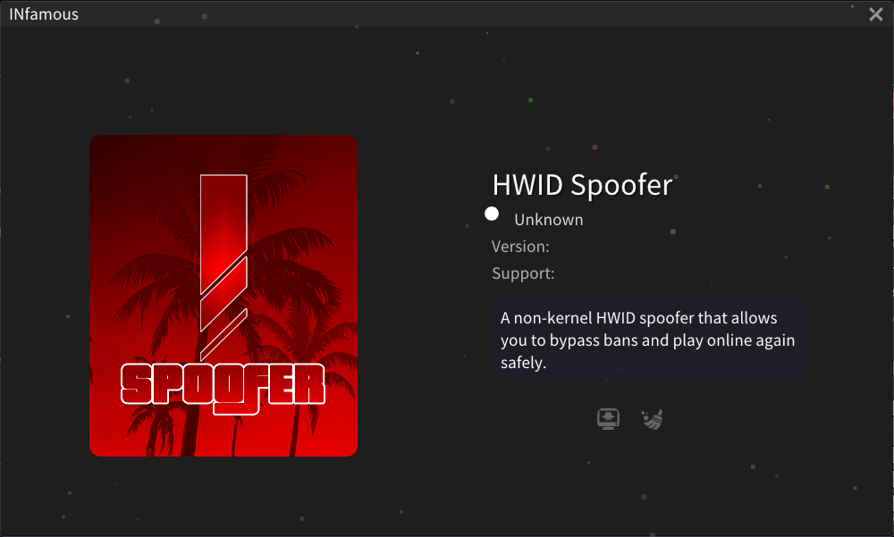 Infamous - Master Package