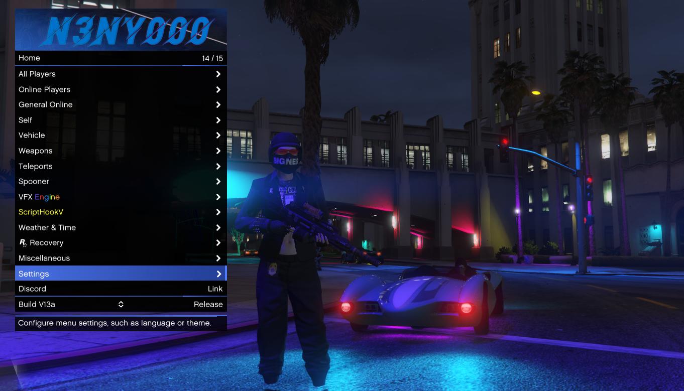 Nenyooo MVP - (Lifetime)